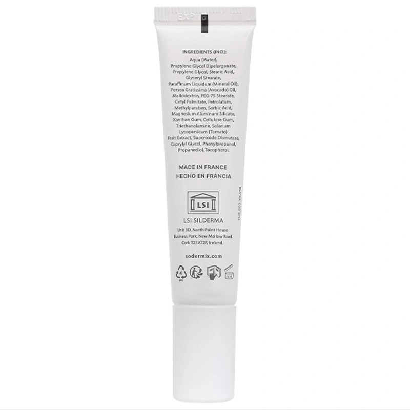Kem Sodermix trị sẹo, viêm da cơ địa tuýp 15g - 10